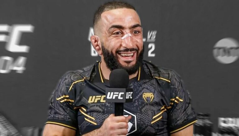 Belal Muhammad