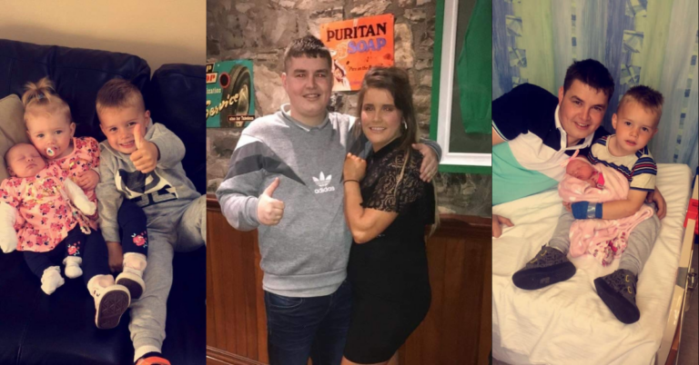 Bernard Power parents
