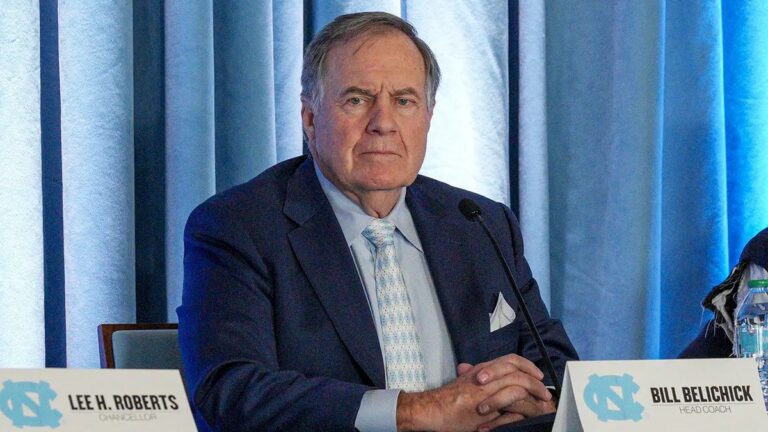 Bill Belichick Dementia