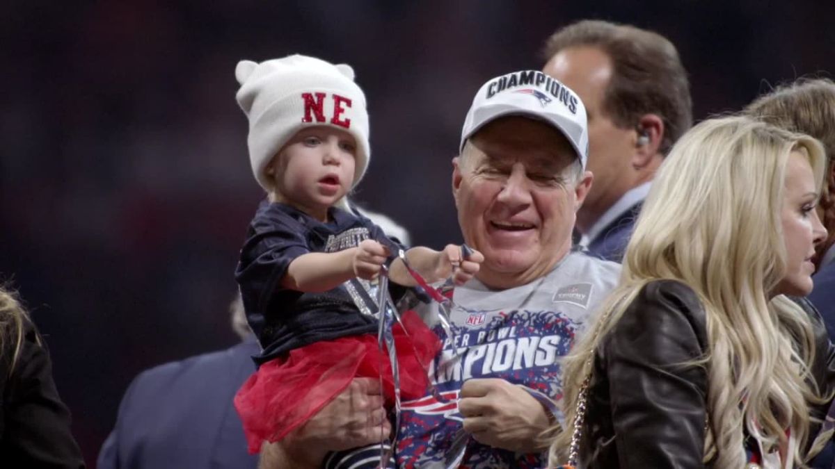 How Old Are Bill Belichick's Grandchildren