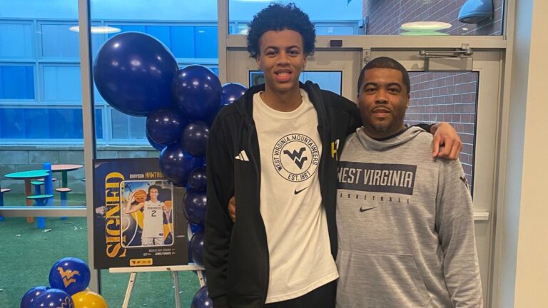 Braydon Hawthorne parents