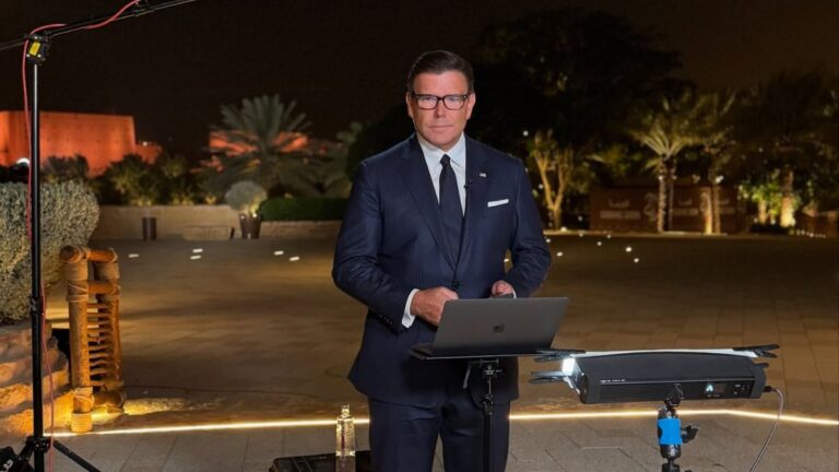 Bret Baier father