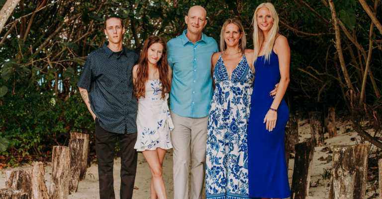 Bret McGatlin Wife