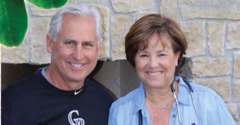 Bud Black Wife