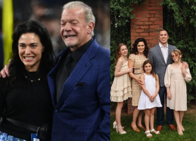 Carlie Irsay Husband
