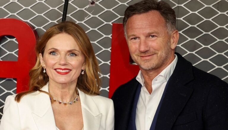 Christian Horner Wife