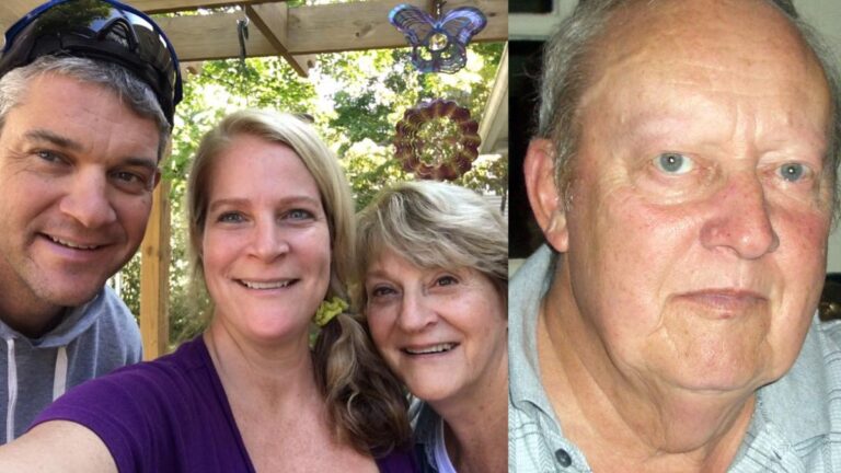 Clay Bellinger credits parents Daniel and Penny for being his constant supporter