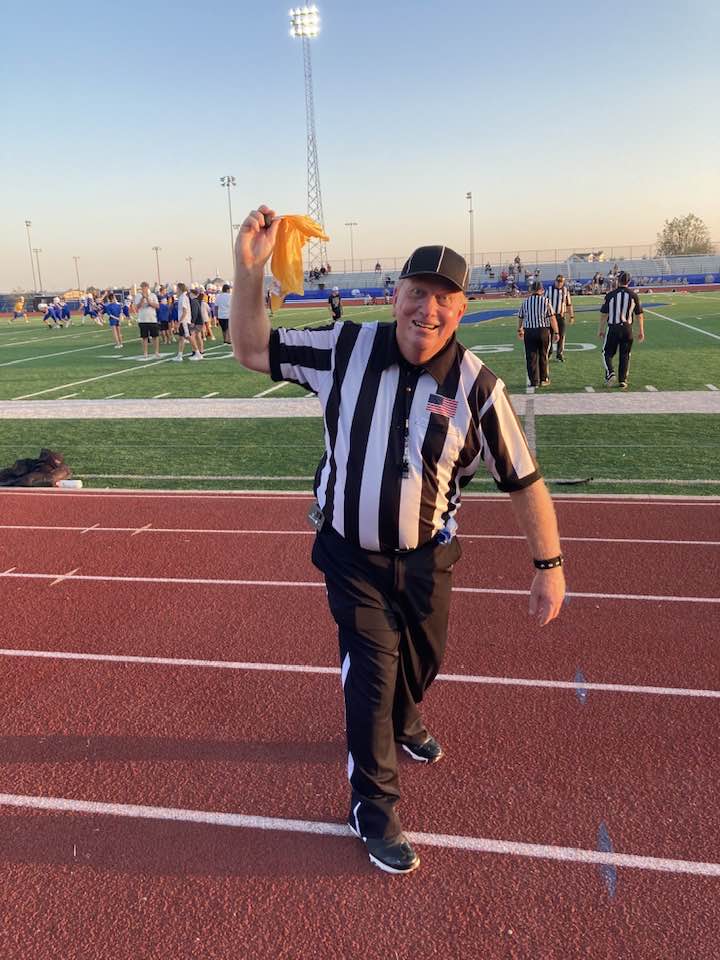 Coach Jerry Kuntz
