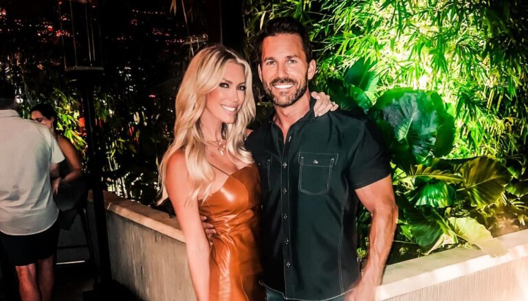 Colby Donaldson wife