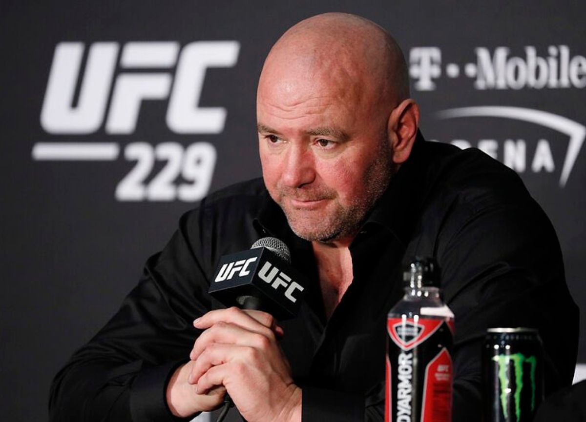 UFC CEO Dana White’s Late Mother Claimed He Cheated On His Wife Anne ...