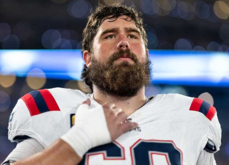 David Andrews Parents