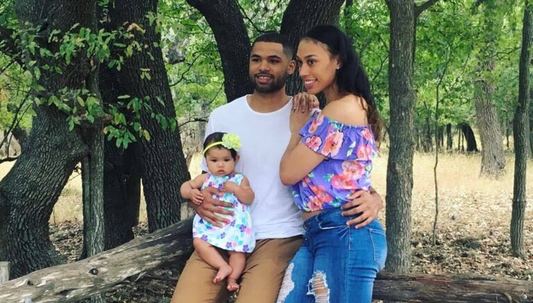 Dearica Hamby Pregnant