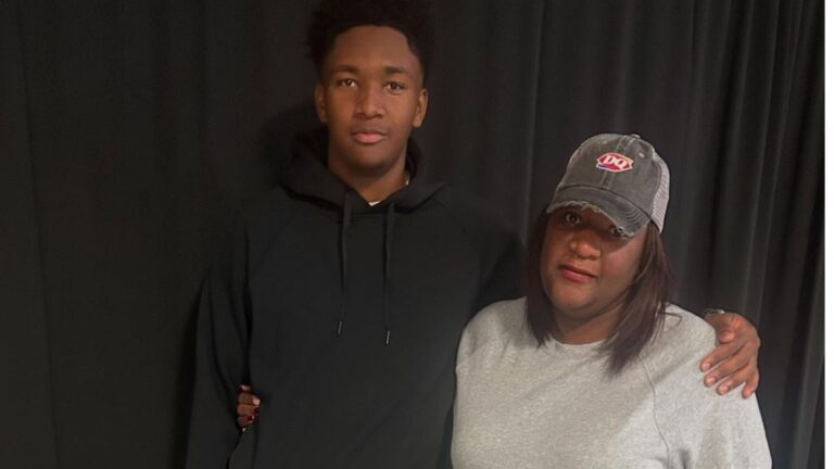 Very little information about Derik Queen's parents is available