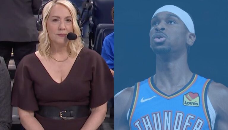 Doris Burke Controversy