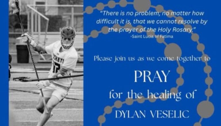 Dylan Veselic Parents