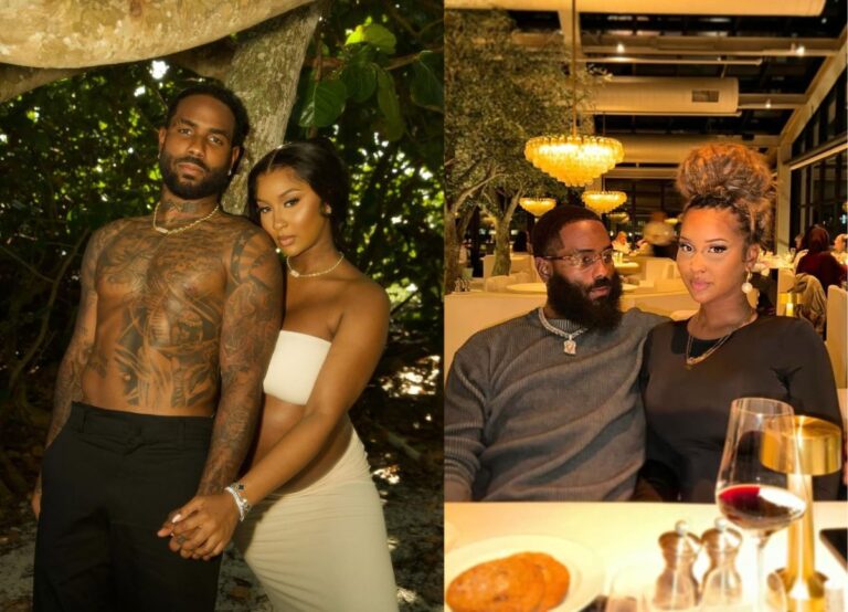 Elijah Moore Wife