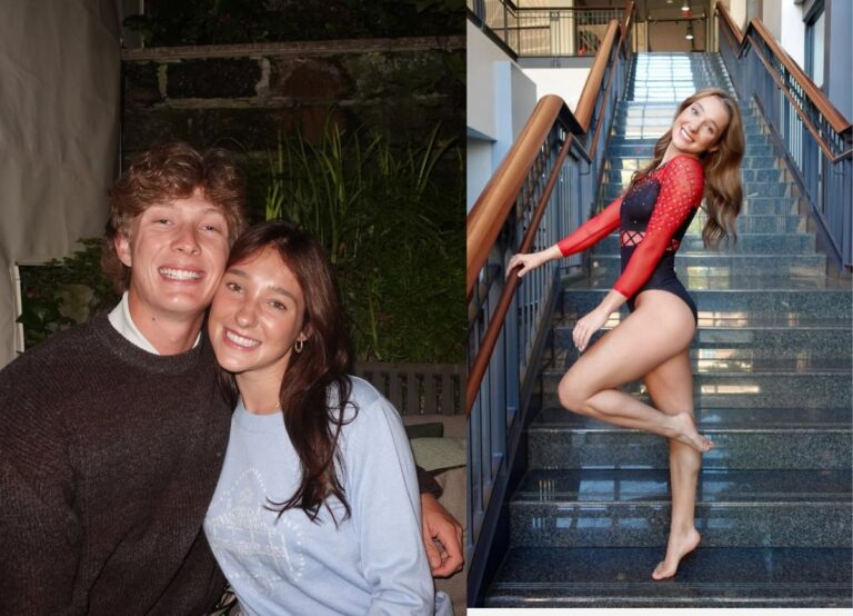 Ethan Quinn Girlfriend