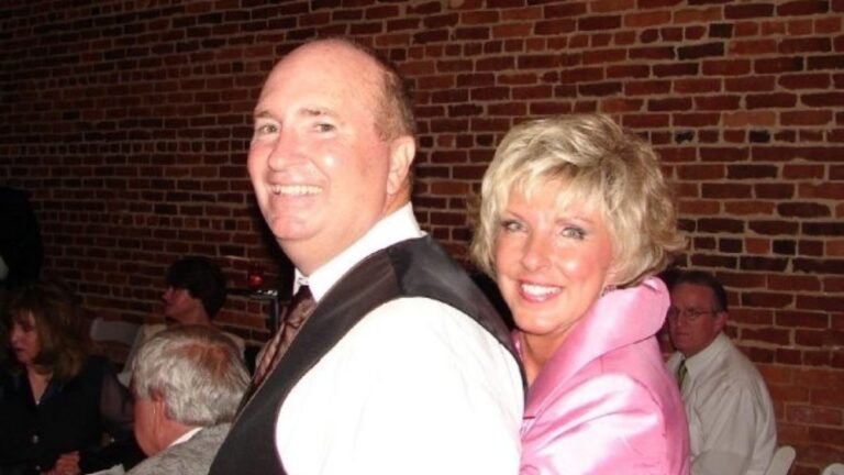 Gary Lynn Fulmer wife