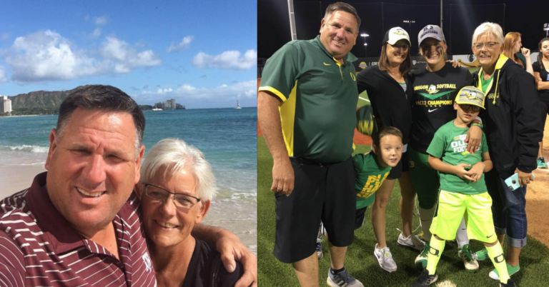 Gerry Glasco wife