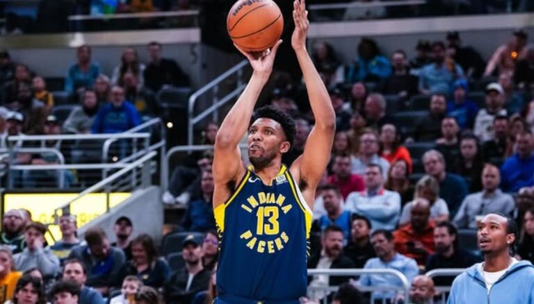 Indiana Pacers Tony Bradley Loves His Parents