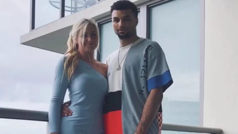 Jamal Murray's Girlfriend, Harper Hempel Parents