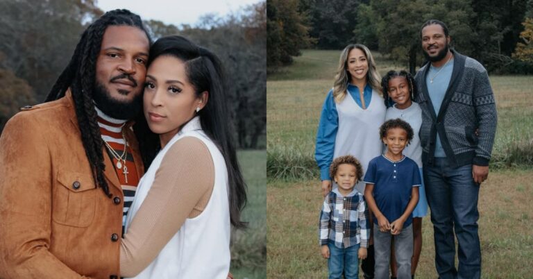 Jarvis Jones Wife