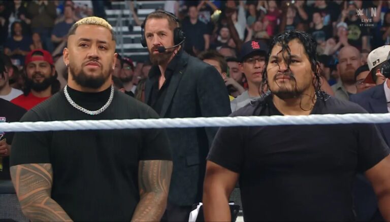 Jeff Cobb Related To Solo Sikoa