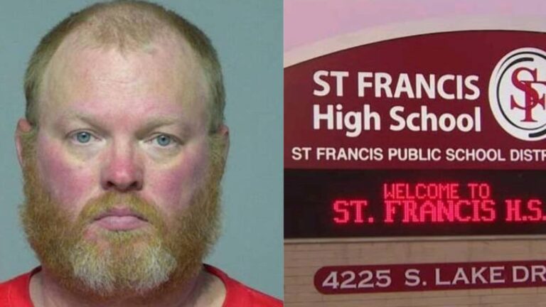 Jeff Wuerl, St. Francis High School Baseball Coach was arrested for alleged sexual assault accusations