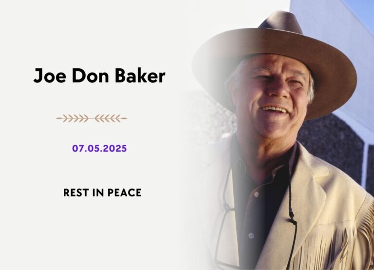 Joe Don Baker wife