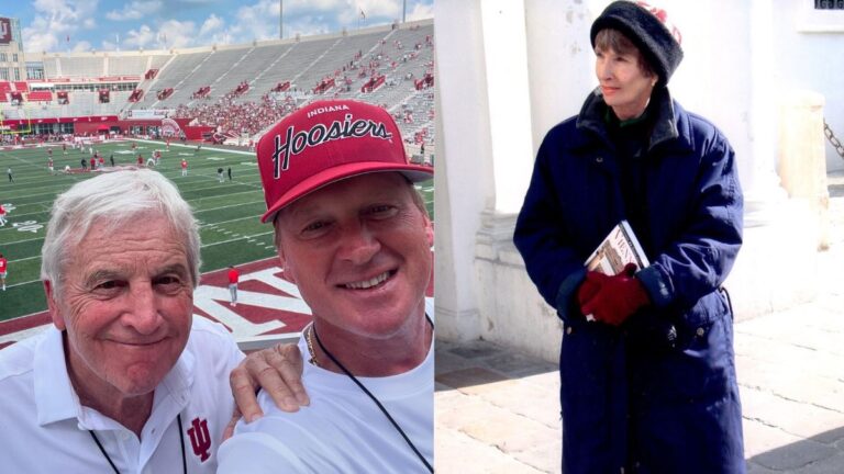 Jon Gruden parents