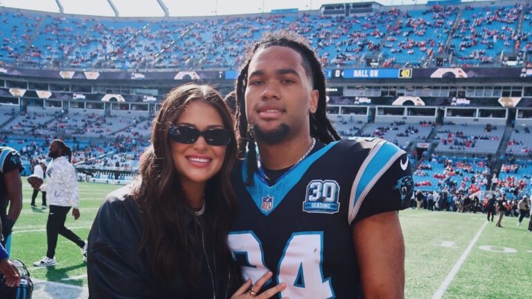 Jonathon Brooks girlfriend
