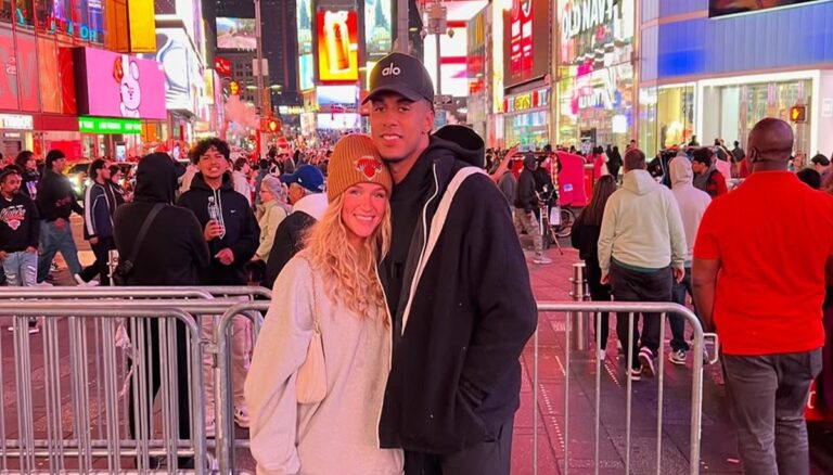 Jordan Travis Girlfriend
