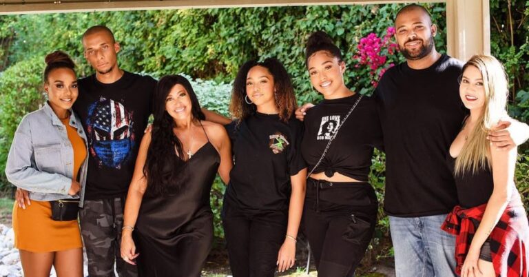 Jordyn Woods Parents