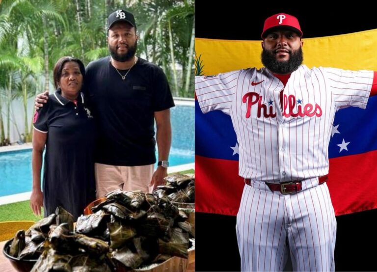 Jose Alvarado Parents