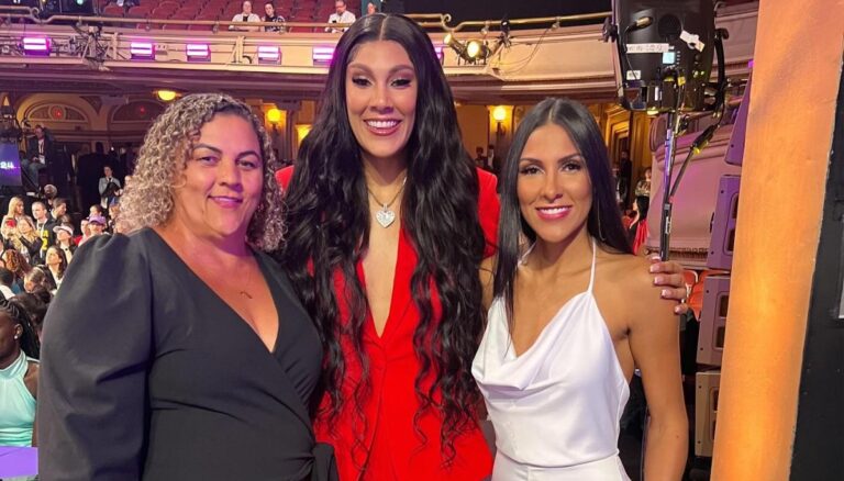 Kamilla Cardoso Parents