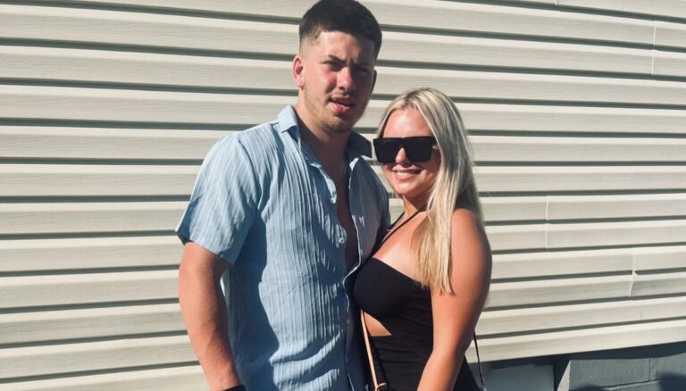 Kavan Markwood girlfriend