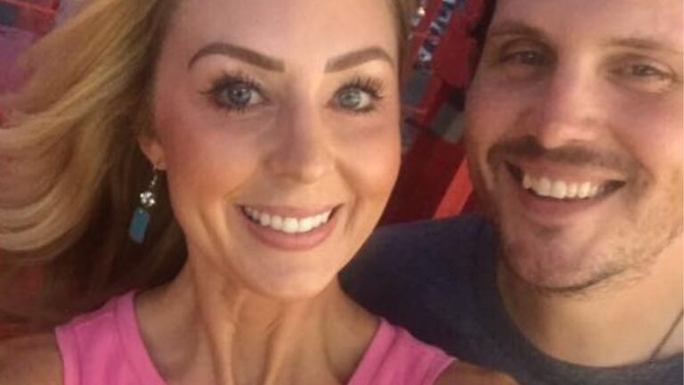 Kayla Anderson and her husband Travis Spriggs have been married for over 15 years