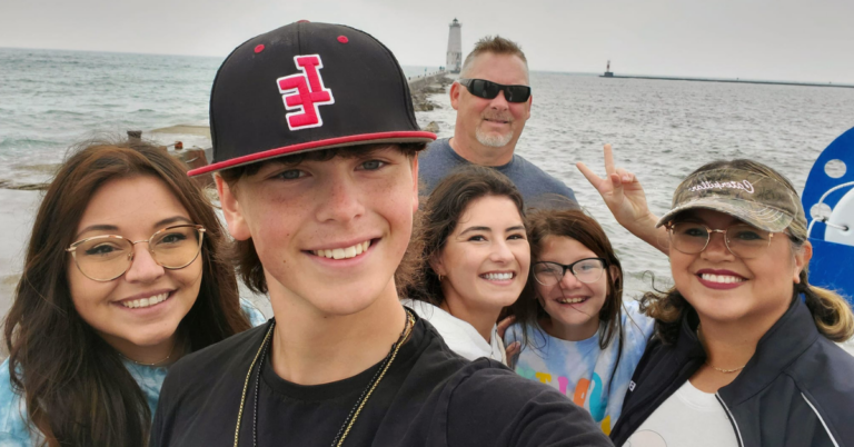 Keaton Miller Parents