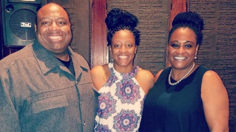 Kelsey Mitchell parents