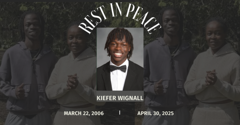 Kiefer Wignall death