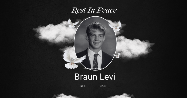 Kit Hoover Son friend Braun