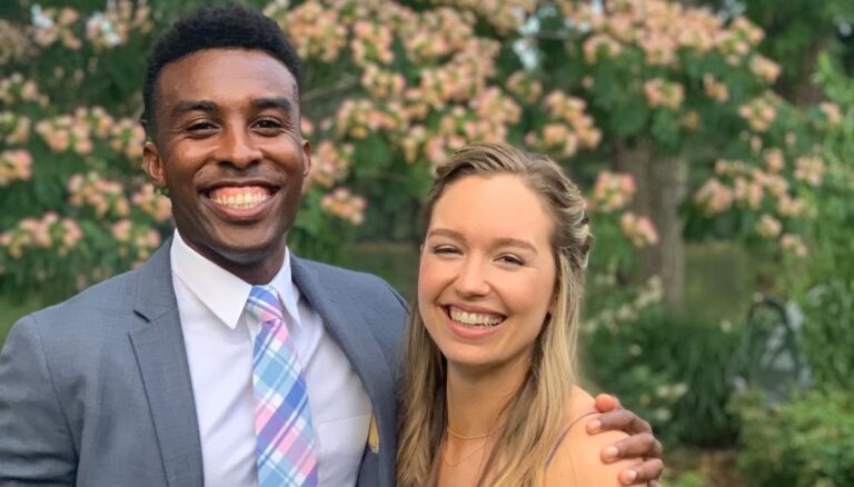 Kyle Fraser wife
