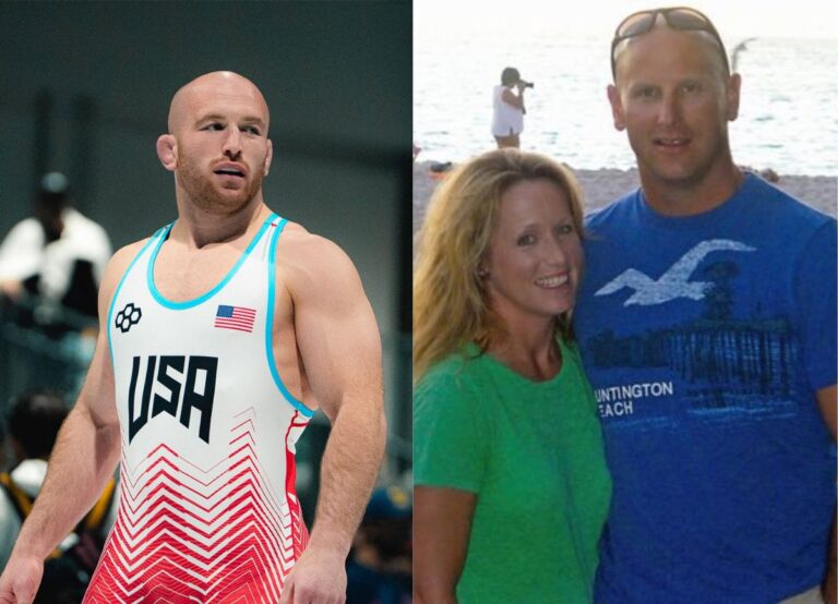Kyle Snyder Parents