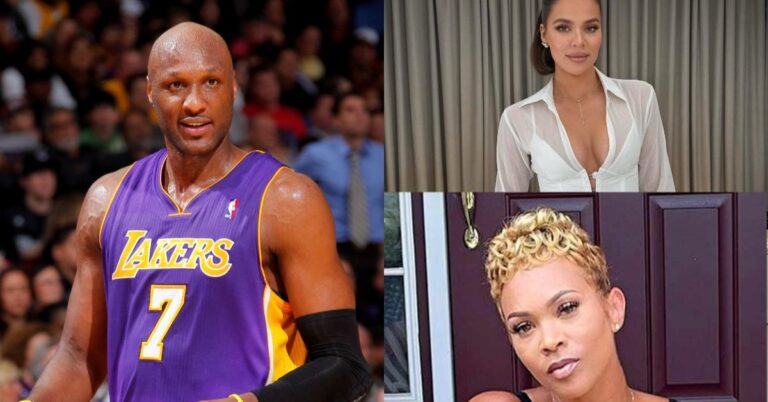 Lamar Odom Girlfriend