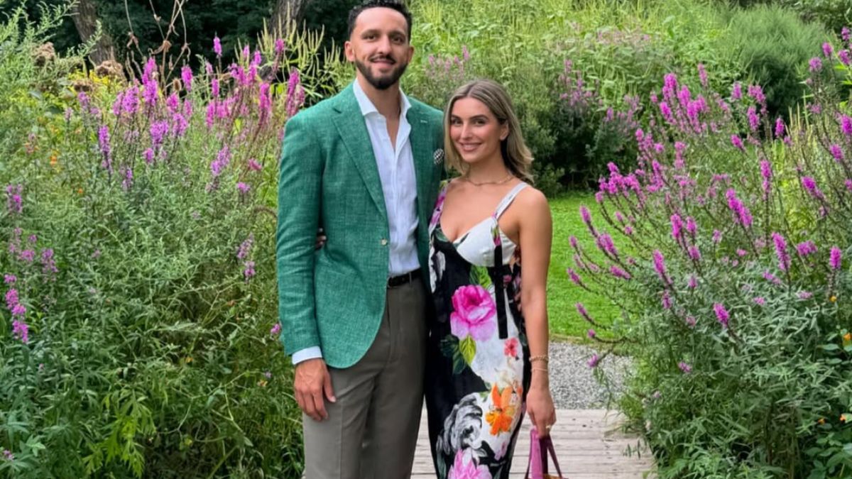 Landry Shamet's Girlfriend Cameron Aimonetti Is a Real Estate Advisor