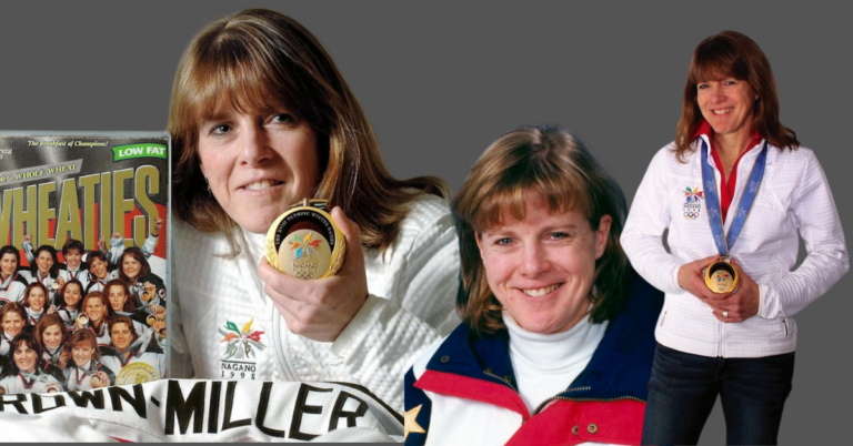 Lisa Brown Miller Wife