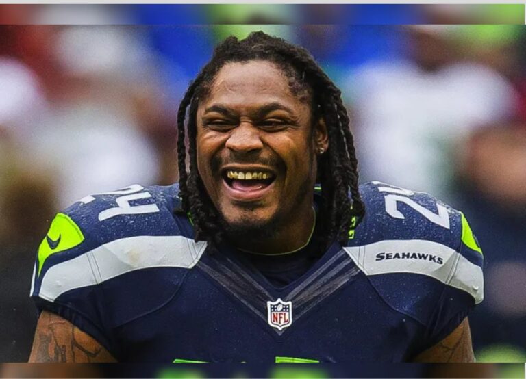Marshall Lynch Gang Affiliation