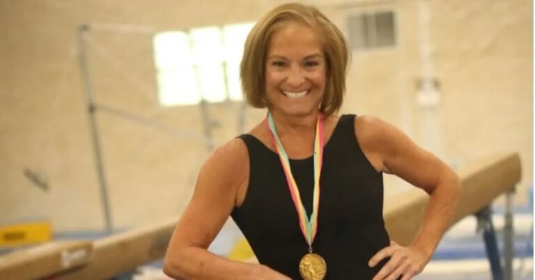 Mary Lou Retton Parents