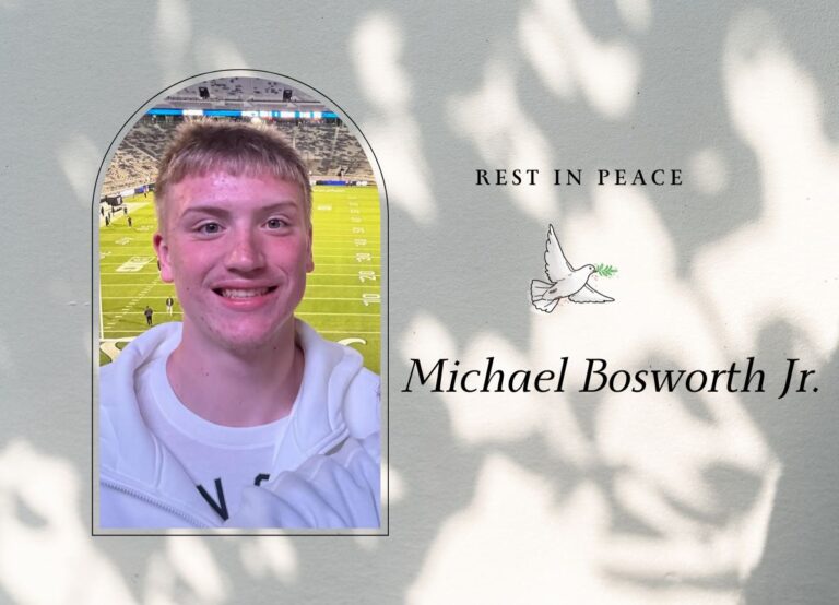 Michael Bosworth Jr. Parents