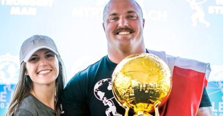 Mitchell Hooper Divorce